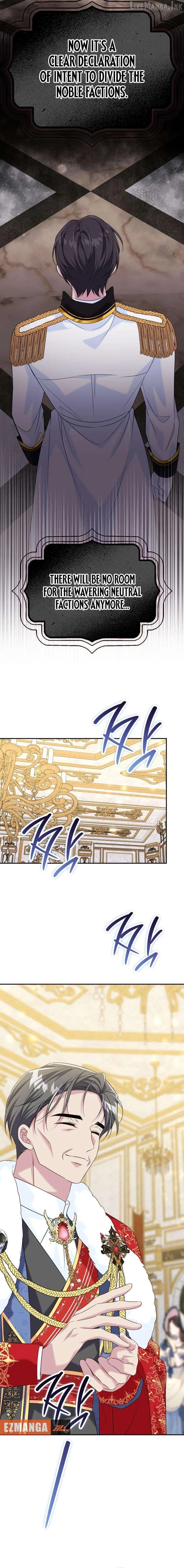 Finally, the Dawn Came Chapter 48 page 15