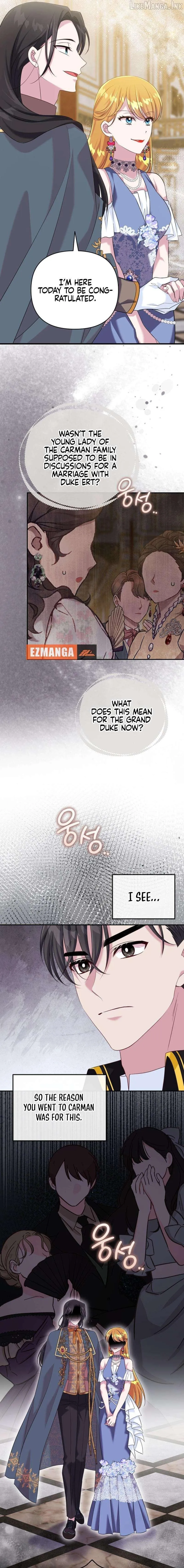 Finally, the Dawn Came Chapter 48 page 14