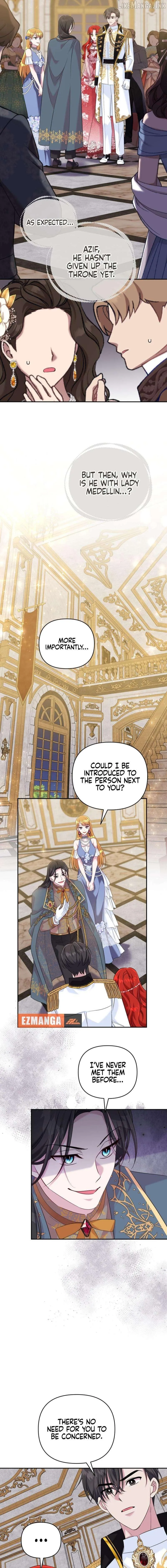 Finally, the Dawn Came Chapter 48 page 9