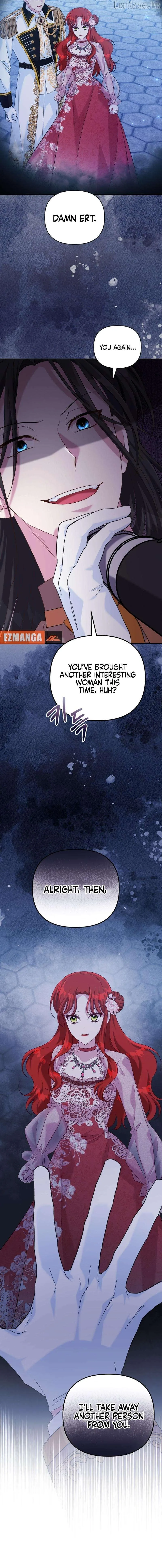 Finally, the Dawn Came Chapter 48 page 2