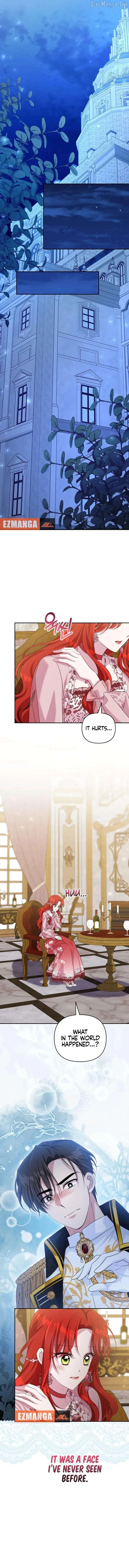 Finally, the Dawn Came Chapter 49 page 7