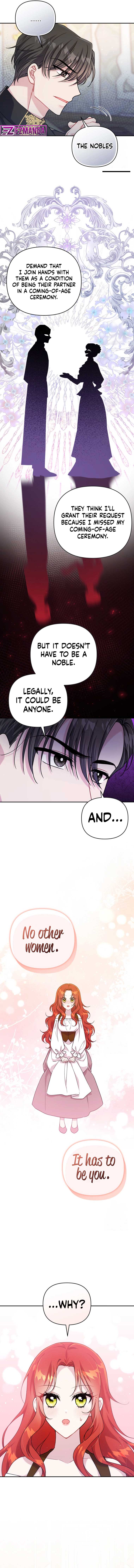 Finally, the Dawn Came Chapter 5 page 9