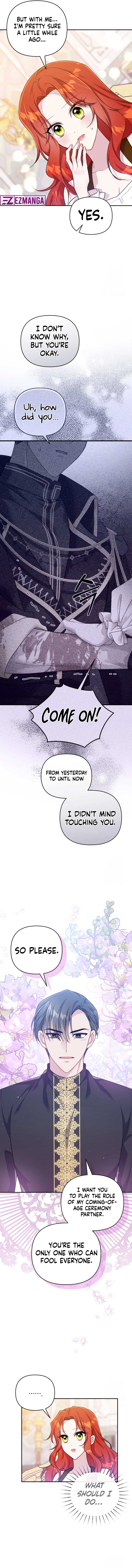 Finally, the Dawn Came Chapter 5 page 11