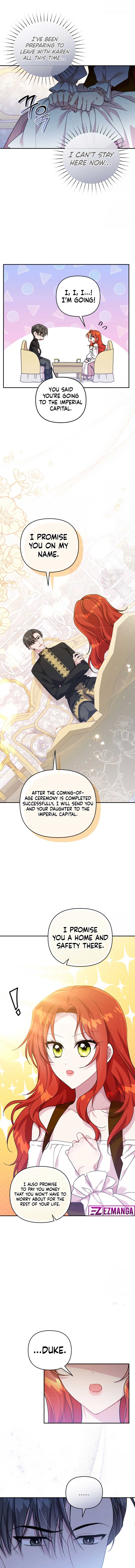 Finally, the Dawn Came Chapter 5 page 12