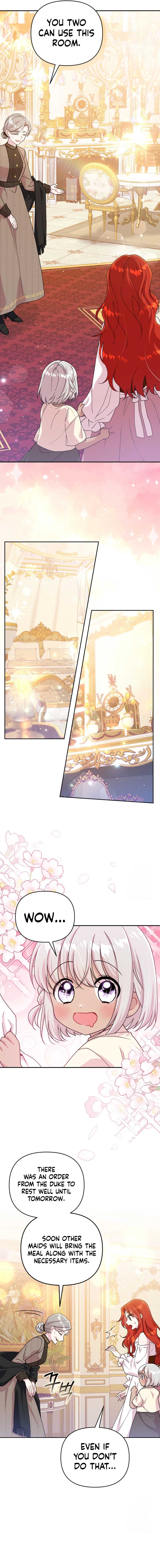 Finally, the Dawn Came Chapter 5 page 14