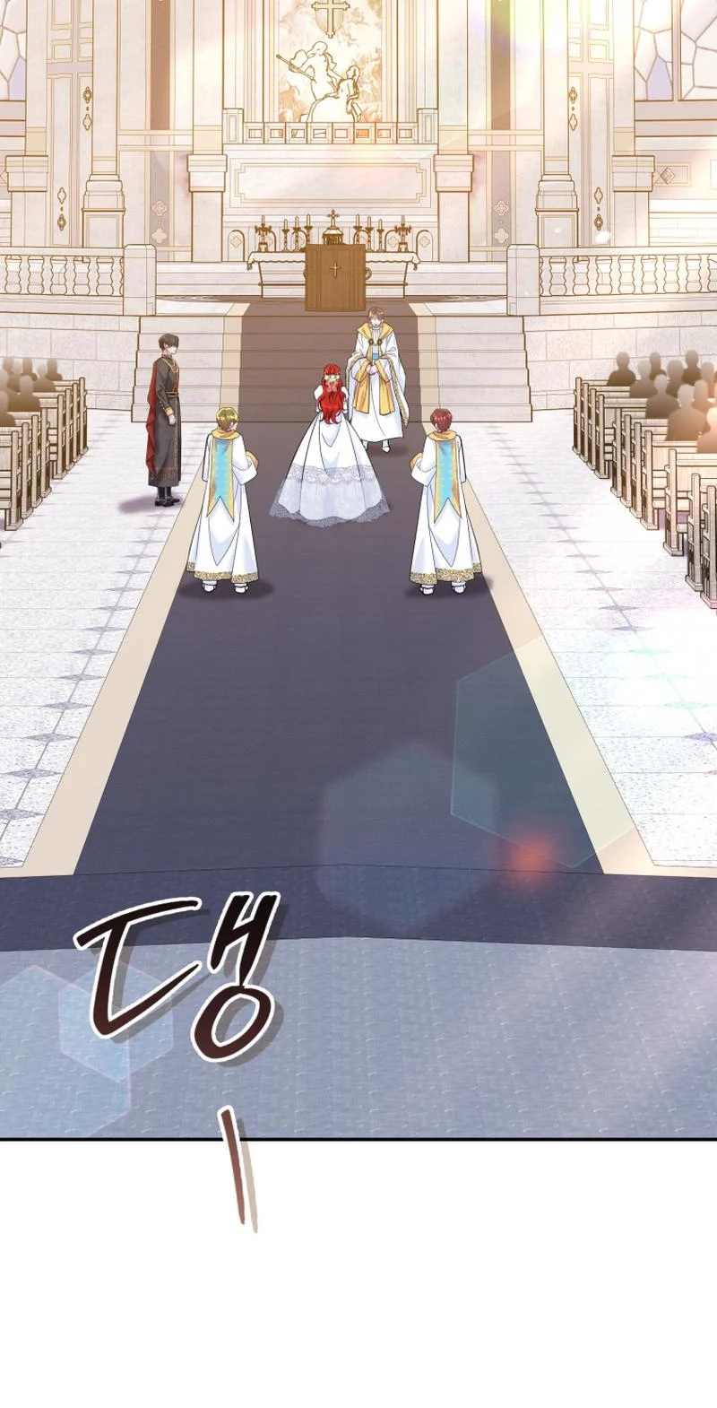 Finally, the Dawn Came Chapter 52 page 34