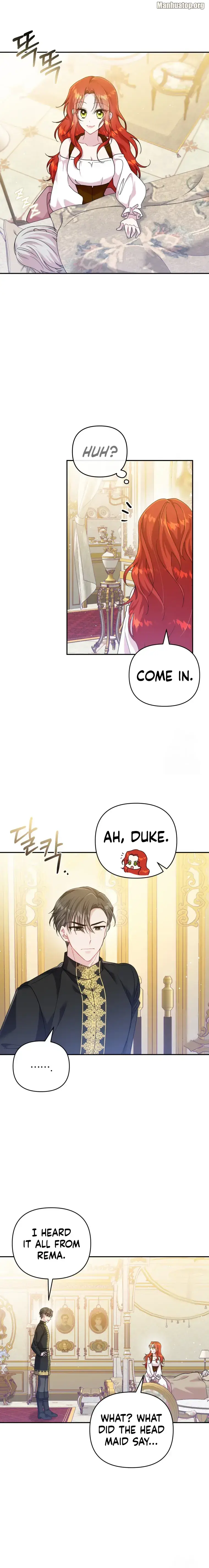 Finally, the Dawn Came Chapter 6 page 2