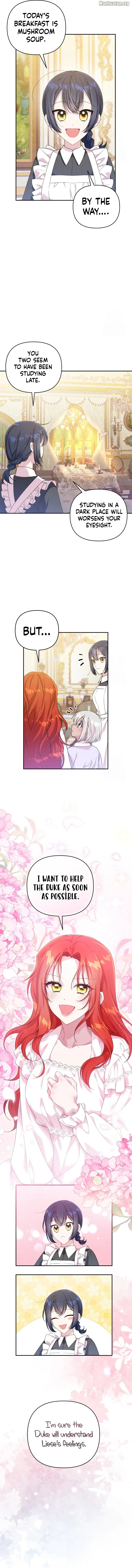 Finally, the Dawn Came Chapter 6 page 6
