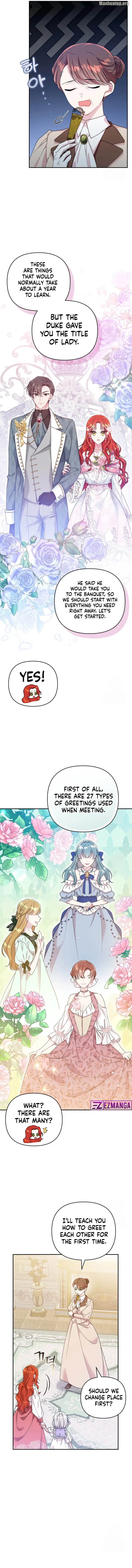Finally, the Dawn Came Chapter 6 page 9
