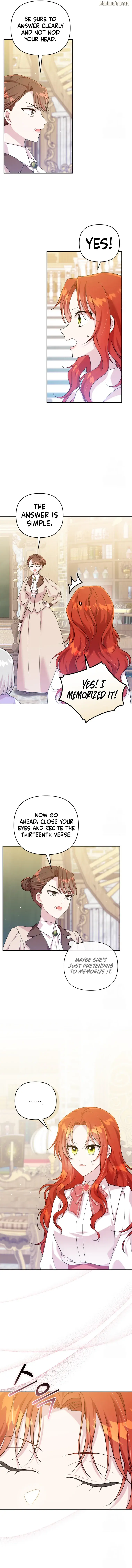 Finally, the Dawn Came Chapter 6 page 11