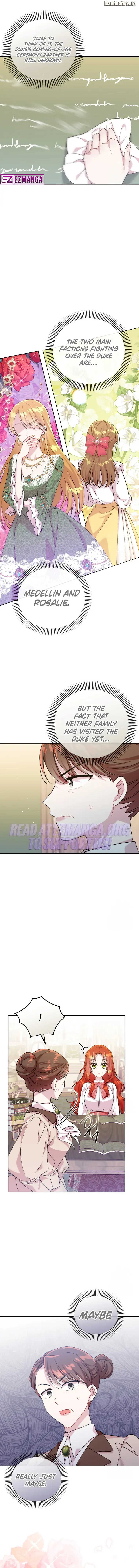 Finally, the Dawn Came Chapter 6 page 13