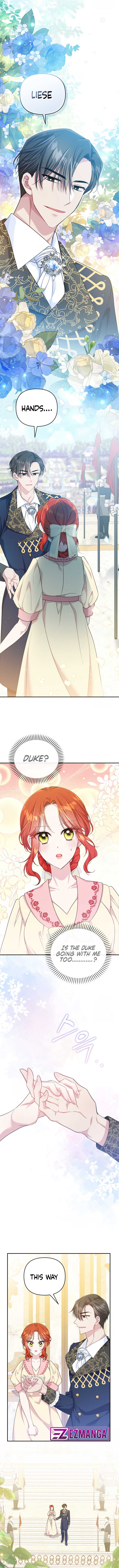 Finally, the Dawn Came Chapter 7 page 4