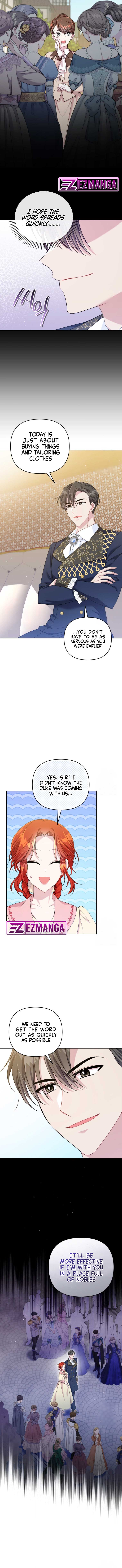 Finally, the Dawn Came Chapter 7 page 9