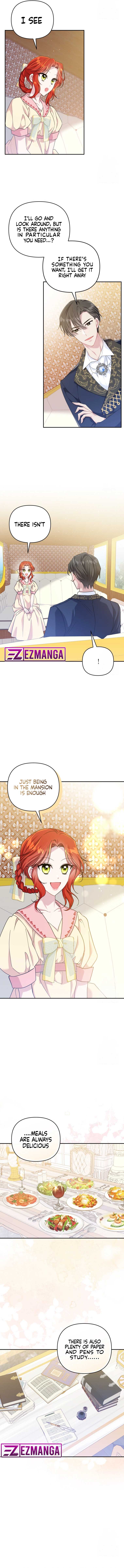 Finally, the Dawn Came Chapter 7 page 10