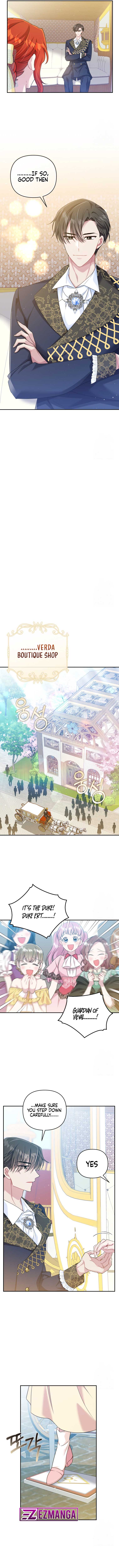 Finally, the Dawn Came Chapter 7 page 11
