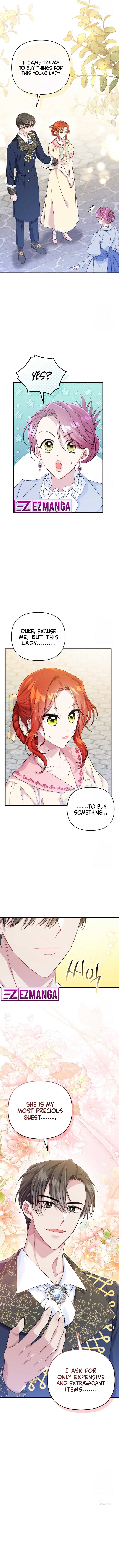 Finally, the Dawn Came Chapter 7 page 13