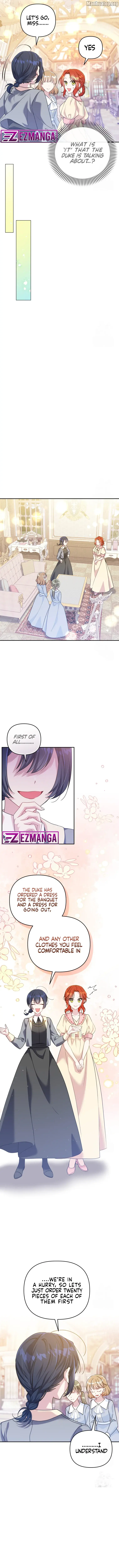 Finally, the Dawn Came Chapter 8 page 6