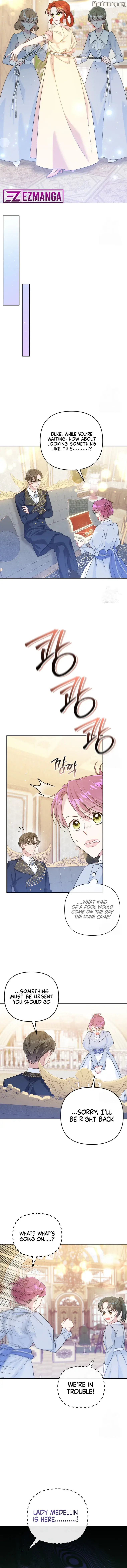 Finally, the Dawn Came Chapter 8 page 12