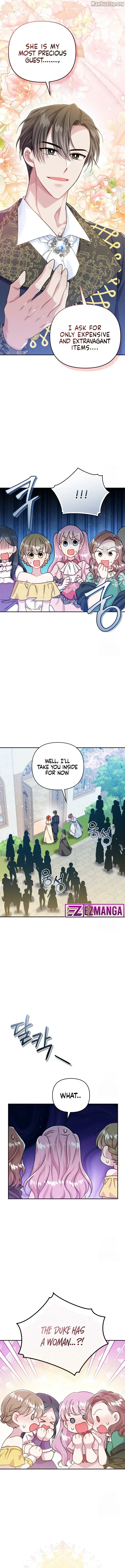Finally, the Dawn Came Chapter 8 page 2