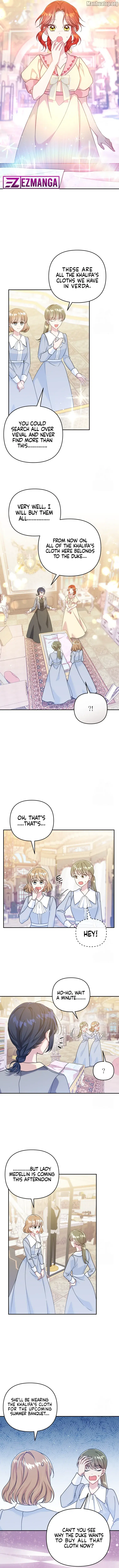 Finally, the Dawn Came Chapter 8 page 9