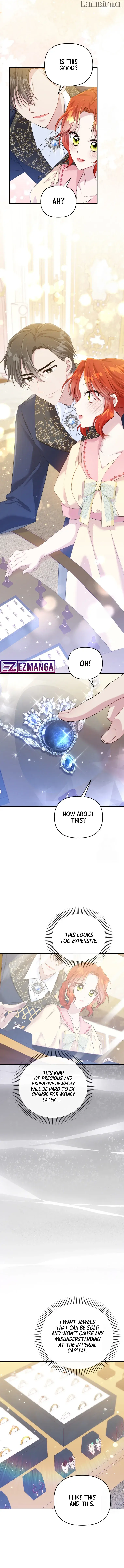 Finally, the Dawn Came Chapter 9 page 10