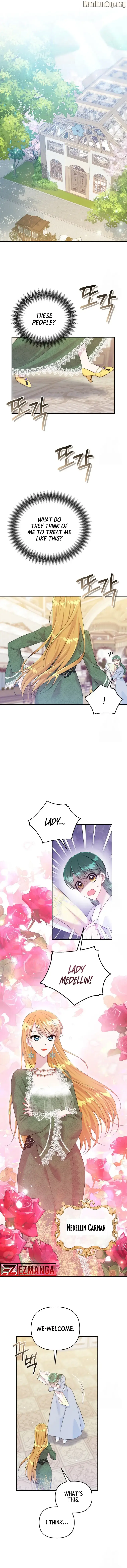 Finally, the Dawn Came Chapter 9 page 2