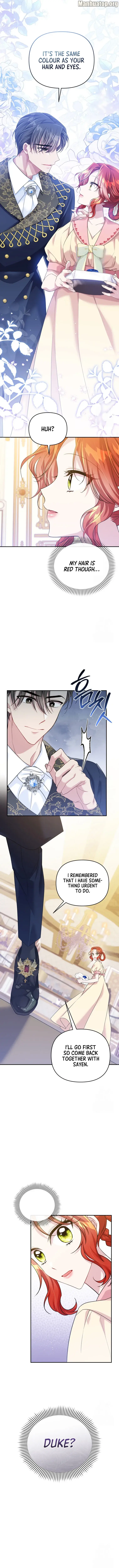 Finally, the Dawn Came Chapter 9 page 13