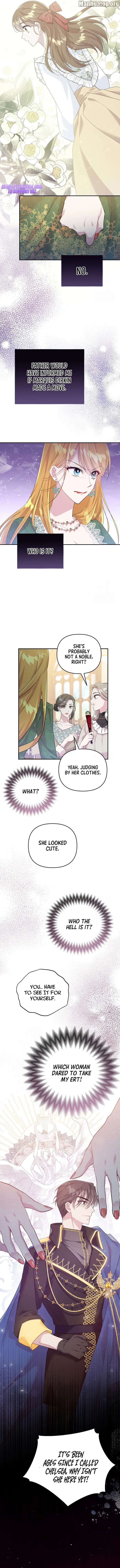 Finally, the Dawn Came Chapter 9 page 5