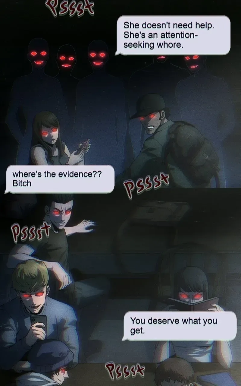 Finding Humanity Chapter 1 page 12