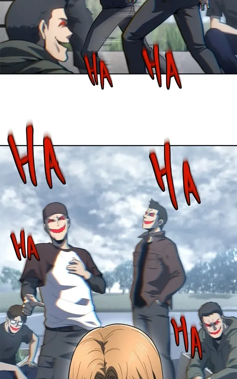 Finding Humanity Chapter 1 page 31