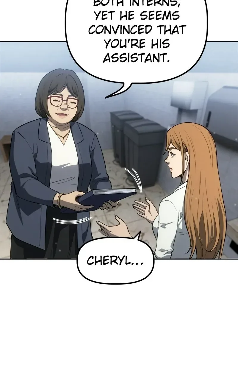 Finding Humanity Chapter 1 page 95