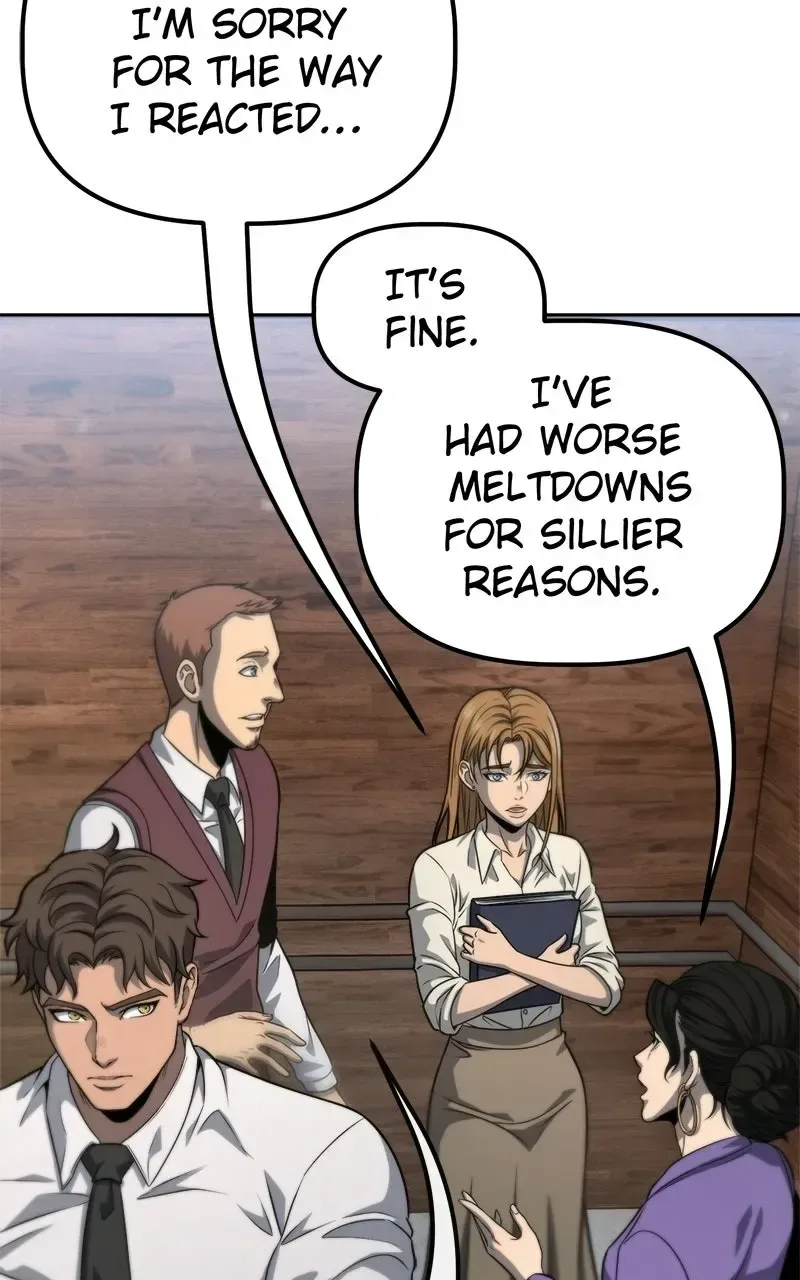 Finding Humanity Chapter 1 page 113