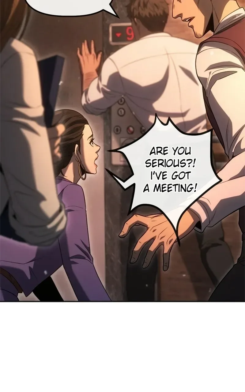 Finding Humanity Chapter 1 page 127