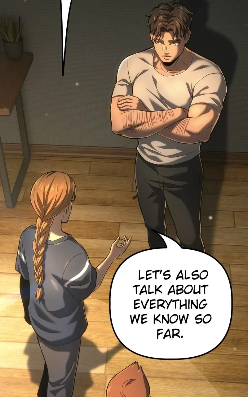 Finding Humanity Chapter 13 page 103