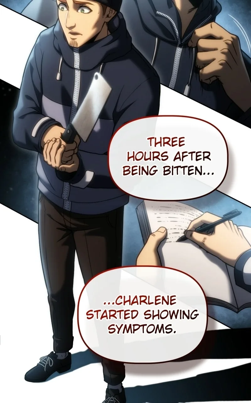 Finding Humanity Chapter 13 page 109