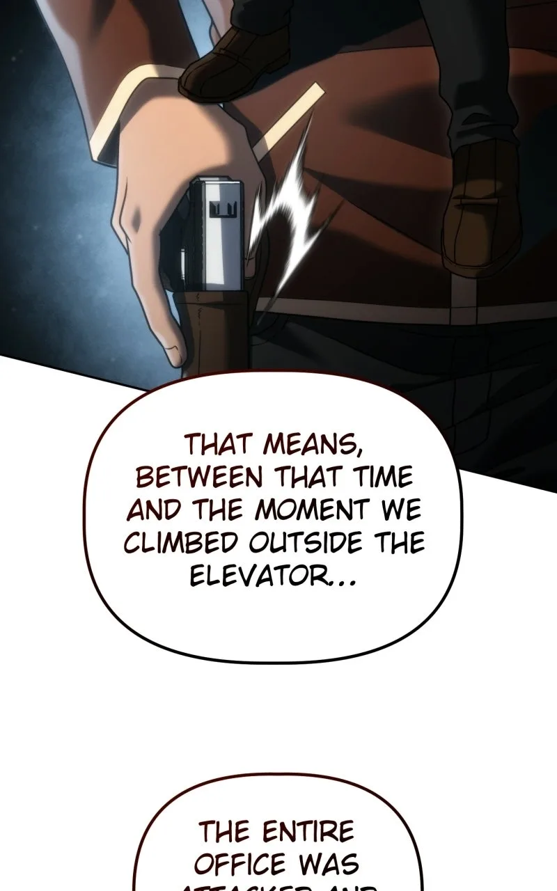Finding Humanity Chapter 13 page 113