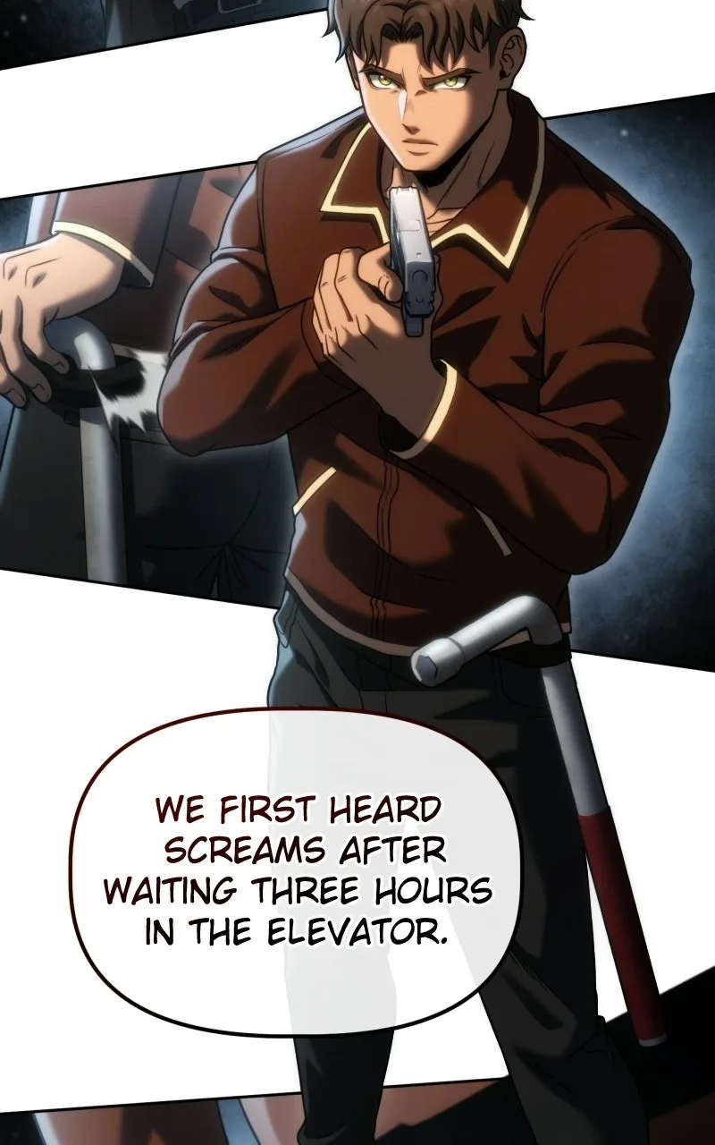 Finding Humanity Chapter 13 page 112