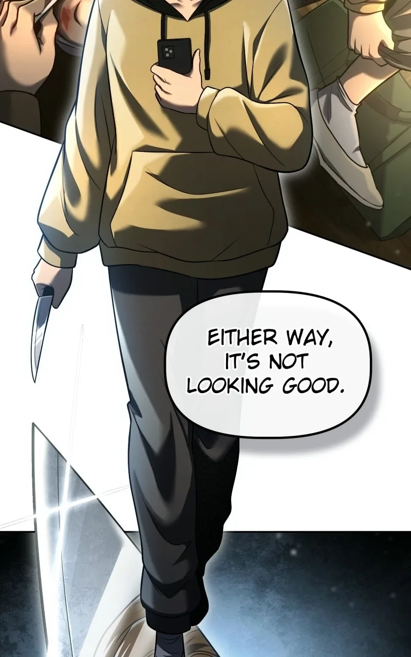 Finding Humanity Chapter 13 page 117