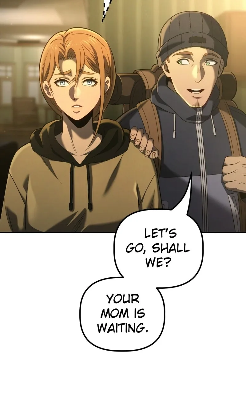 Finding Humanity Chapter 13 page 124