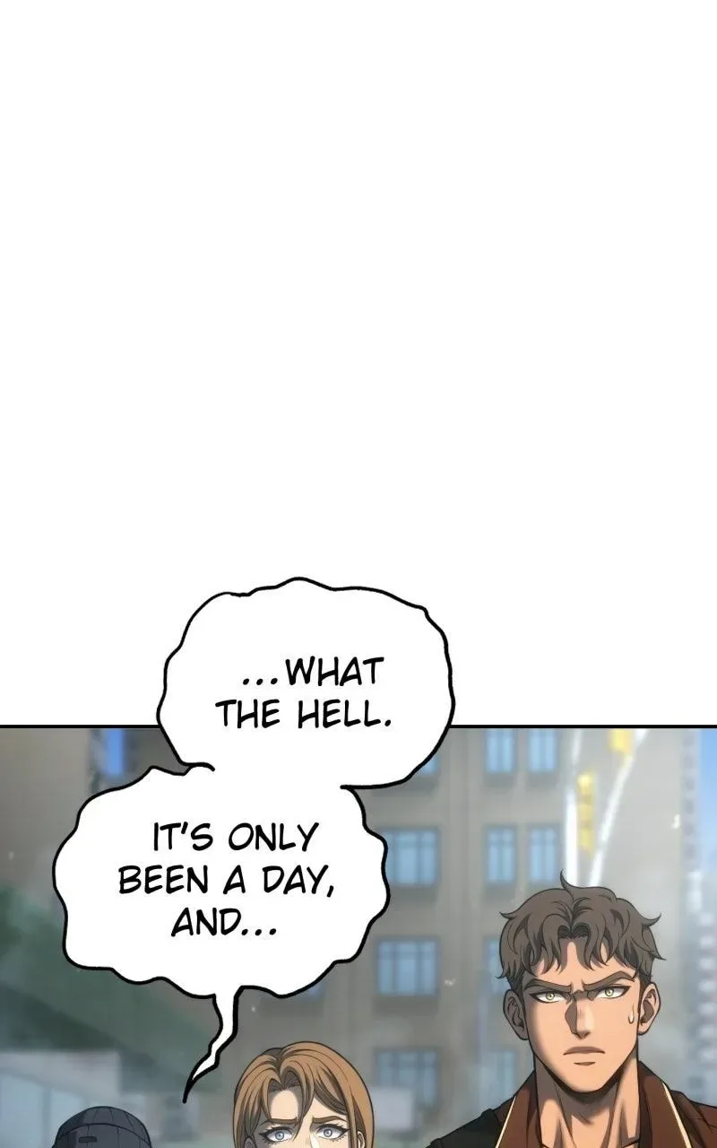 Finding Humanity Chapter 14 page 1