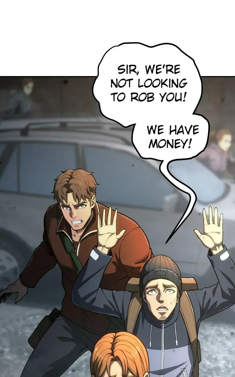 Finding Humanity Chapter 14 page 106