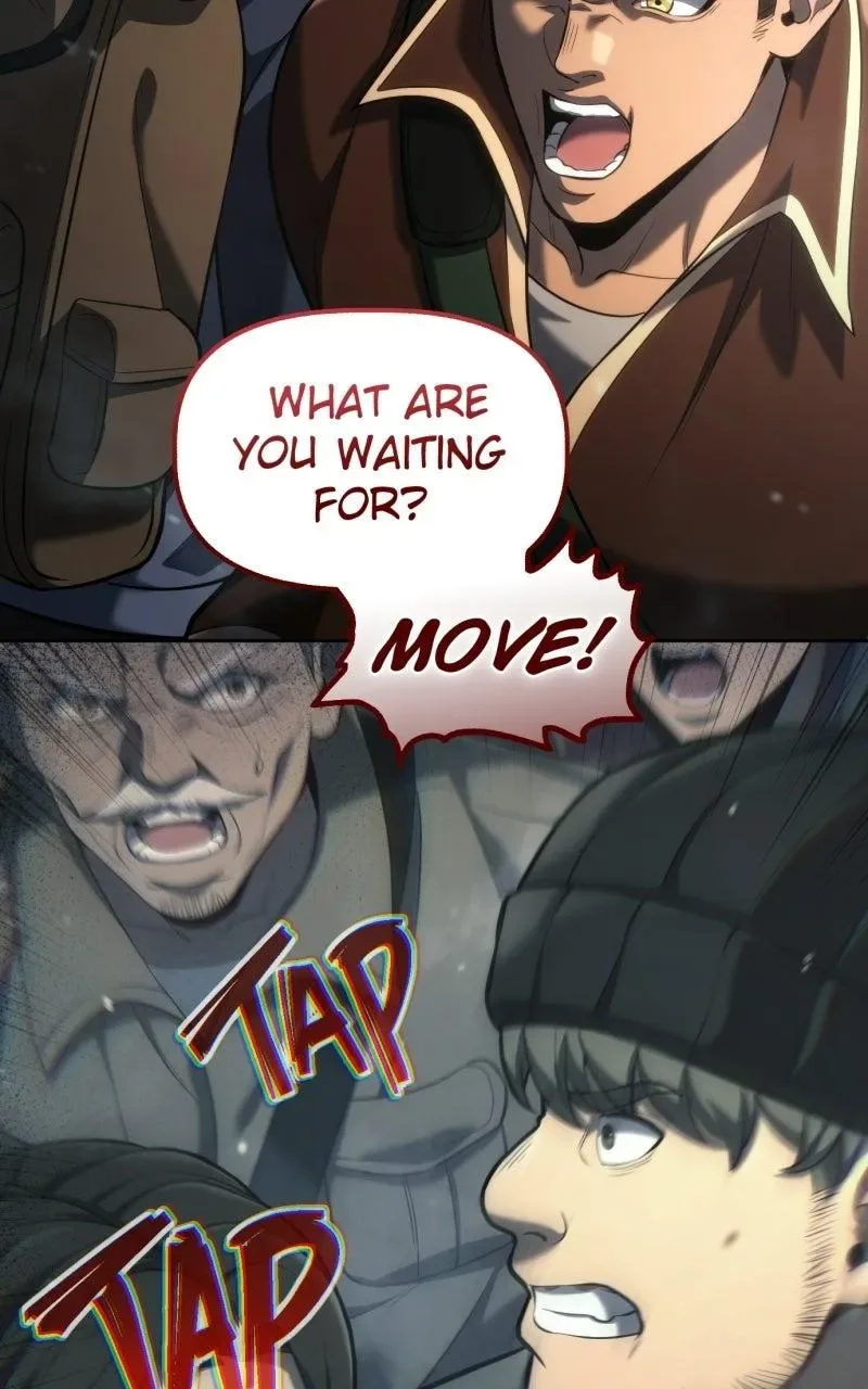 Finding Humanity Chapter 14 page 124