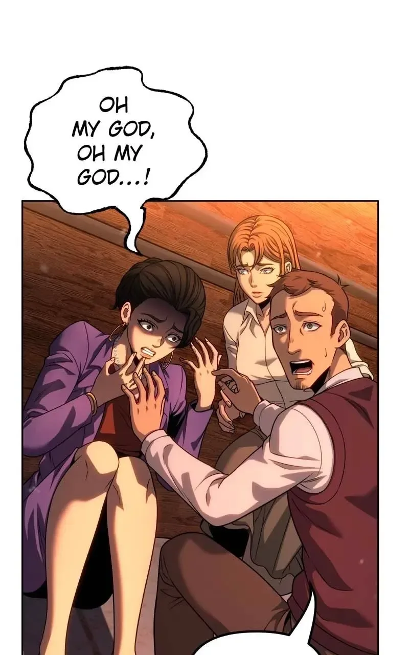 Finding Humanity Chapter 3 page 1