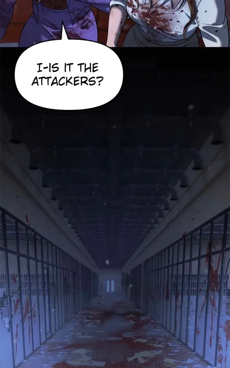 Finding Humanity Chapter 3 page 36