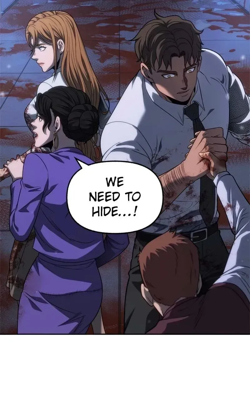 Finding Humanity Chapter 3 page 37
