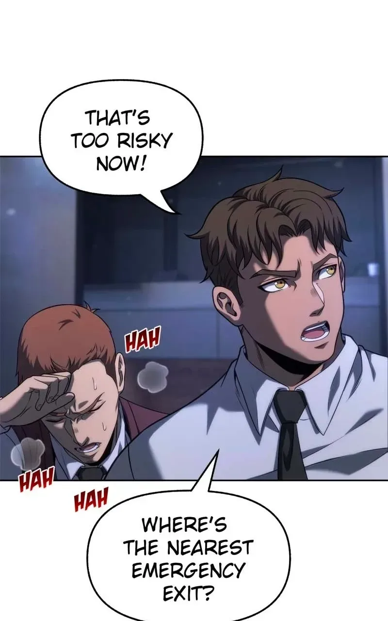 Finding Humanity Chapter 3 page 38