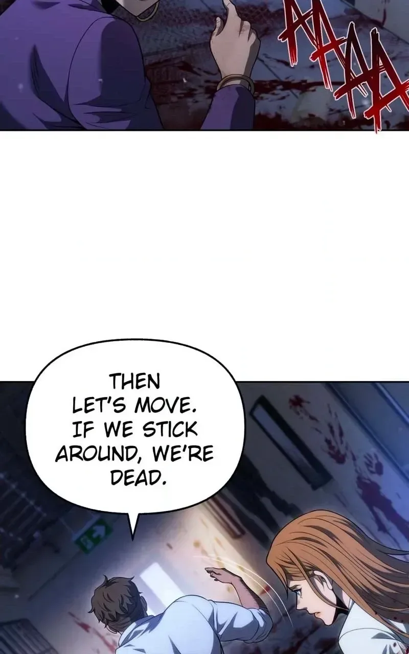 Finding Humanity Chapter 3 page 40