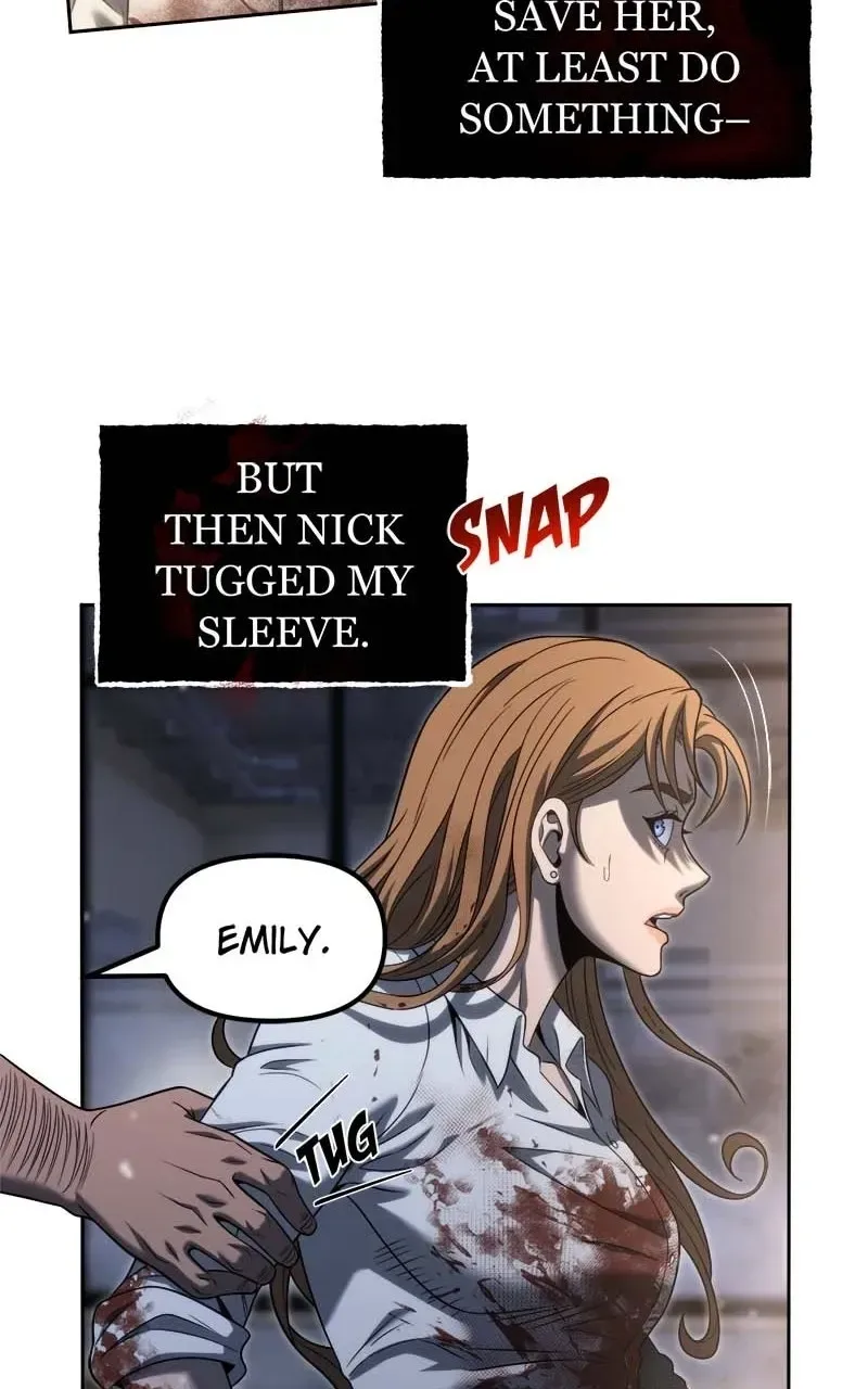 Finding Humanity Chapter 3 page 66