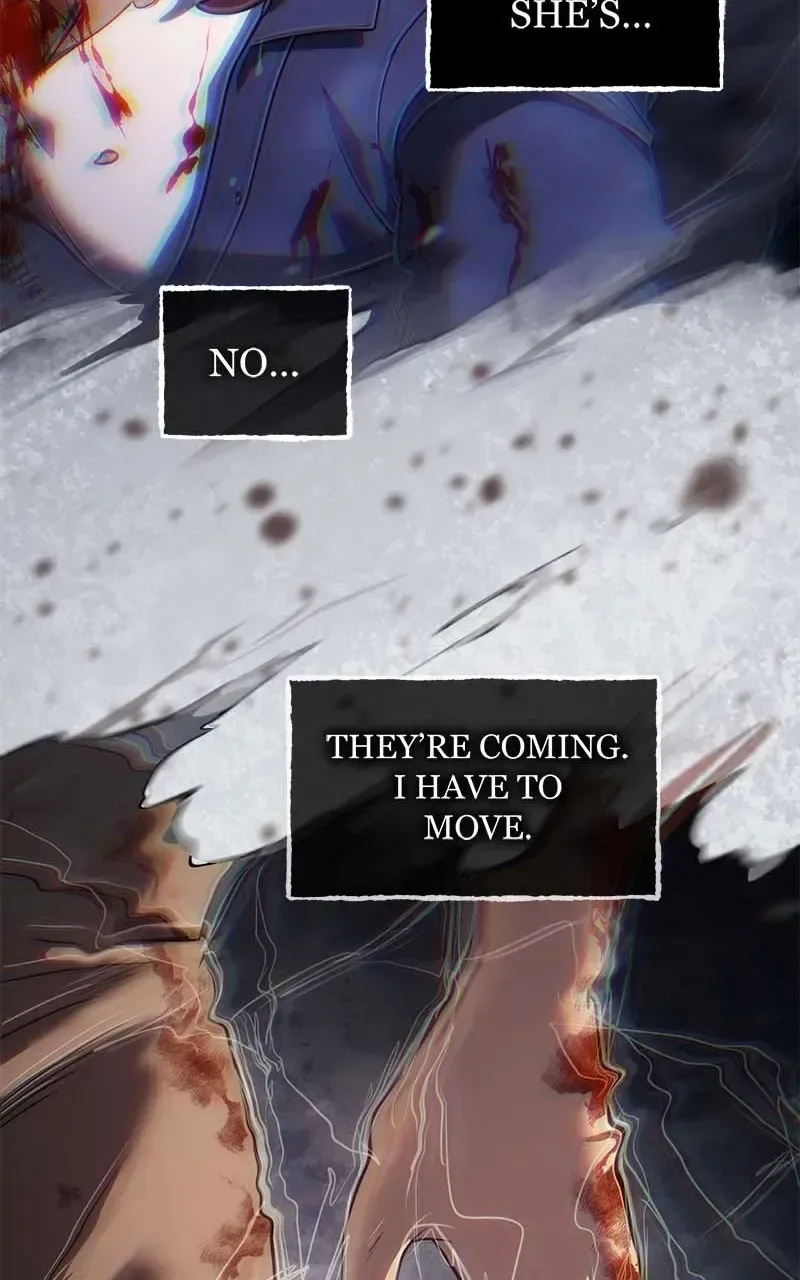 Finding Humanity Chapter 3 page 74