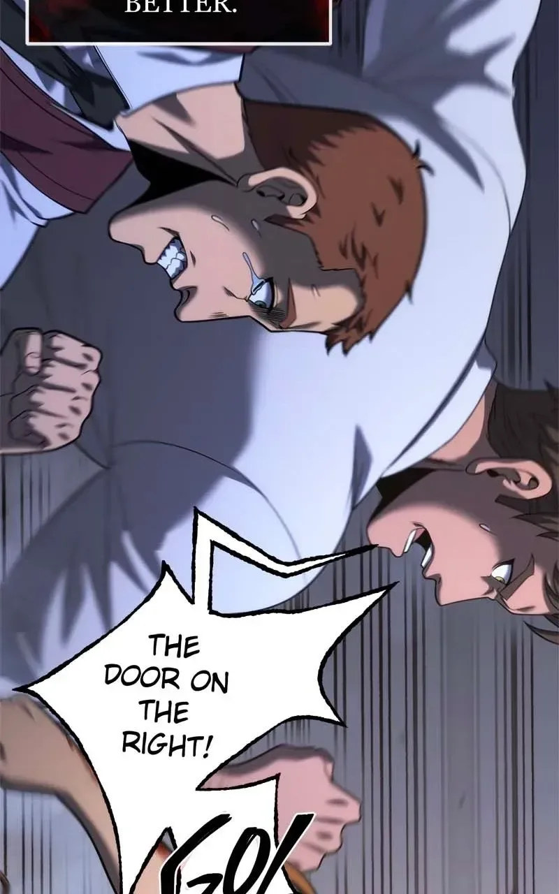 Finding Humanity Chapter 3 page 87